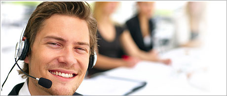 A round-the-clock tech support service A round-the-clock tech support service